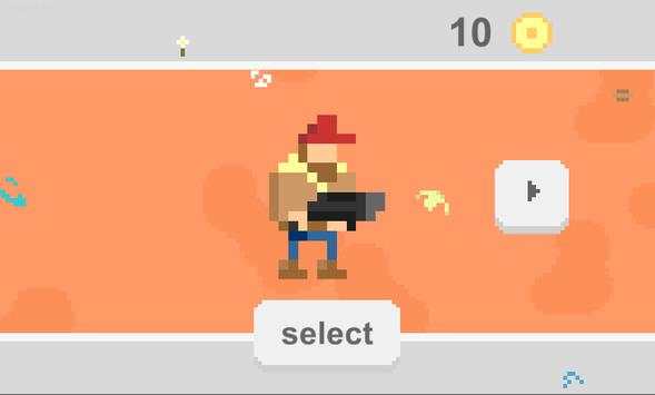 Gun Mod Mini Minicraft 8 Bit screenshot 2