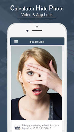 Calculator Hide Photo and Video & App Lock screenshot 4