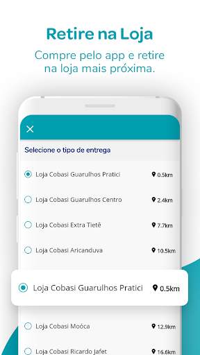 Cobasi screenshot 6