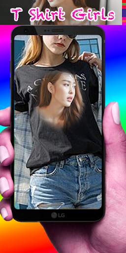 ALL New T-Shirt Photo Frames 2020 screenshot 2