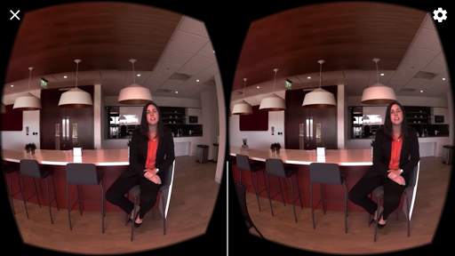 Dow VR screenshot 2