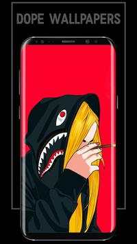 Dope Wallpapers screenshot 1