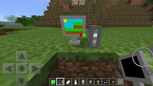 Furniture Mod for MC Pocket Edition screenshot 4