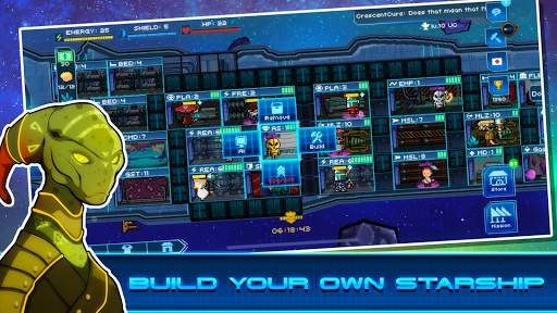 Pixel Starships™ screenshot 1