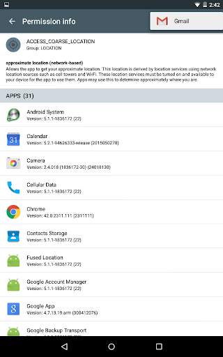 App Info screenshot 12