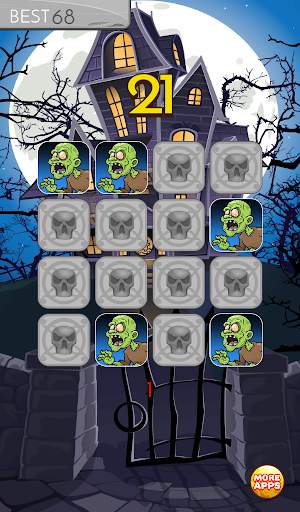 Find the Zombie! *Gold Edition screenshot 8