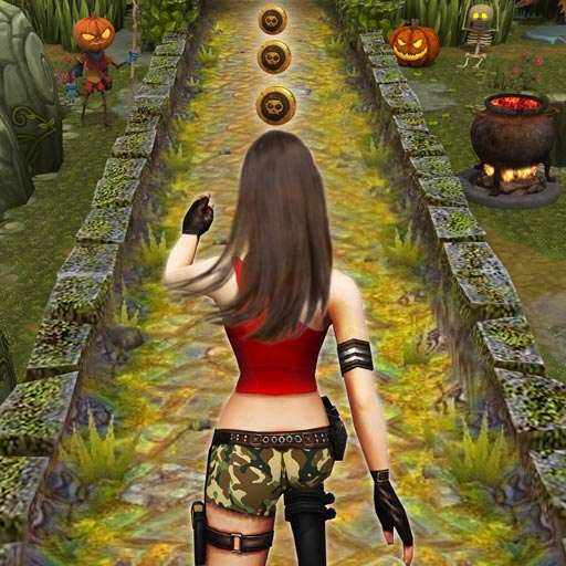 Runner Survival Lost Temple 3d 11