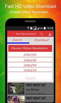 All Video Downloader - Facebook video downloader screenshot 3