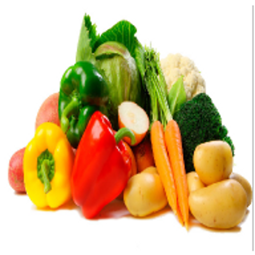 Arabic picture Vegetables icon