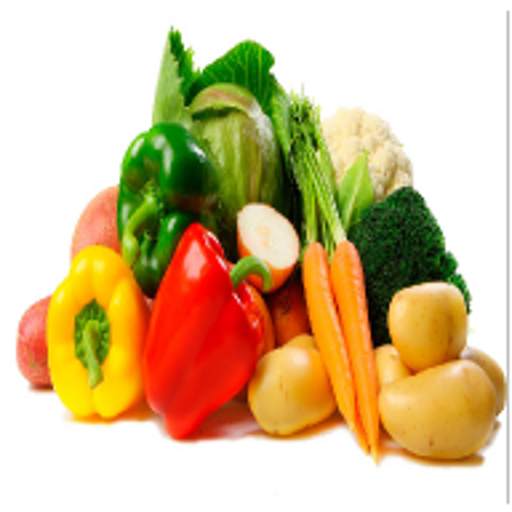 Arabic picture Vegetables 1.4