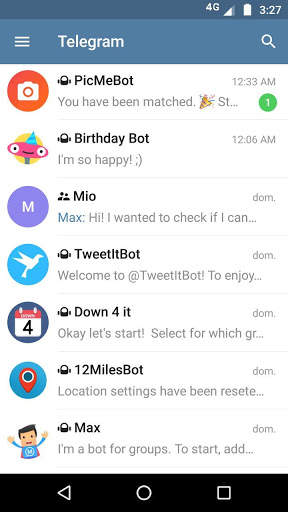 My Telegram Bots store screenshot 8