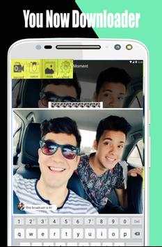 YOU NOW Downloader screenshot 2