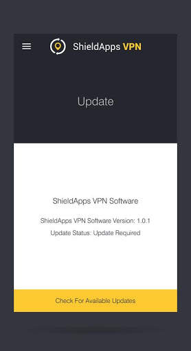 ShieldApps VPN screenshot 7