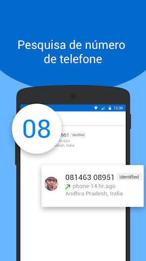 Identificador de chamadas screenshot 5