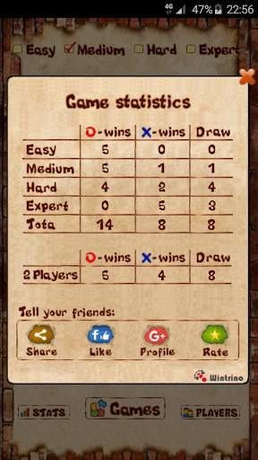 Tic Tac Toe screenshot 6