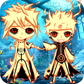Ninja Storm Shippuden Warrior icon