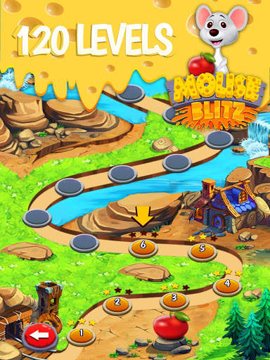 Mouse Blitz screenshot 10