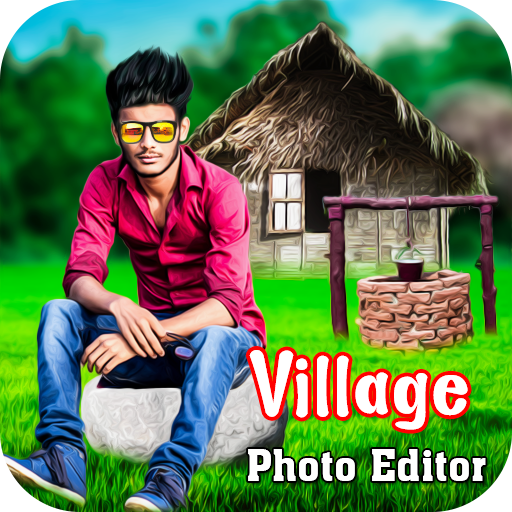 Village Photo Editor - Cut paste Photo иконка