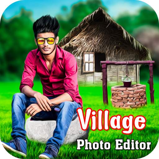 Village Photo Editor - Cut paste Photo 1.3