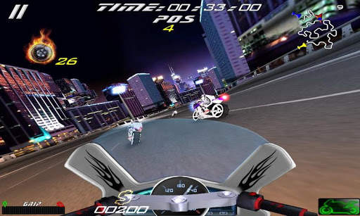 Ultimate Moto RR 2 screenshot 3