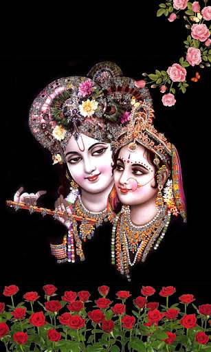 Lord Krishna Wallpapers screenshot 7