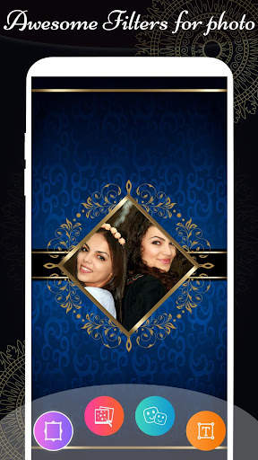 Royal Photo Frames And Effects Luxury Photo Editor screenshot 5