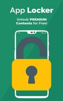 App Lock PRO 🔓 Online Unlocker screenshot 9