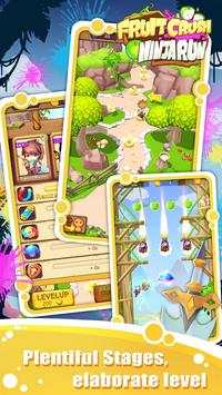 Ninja Run - Fruit Crush screenshot 4