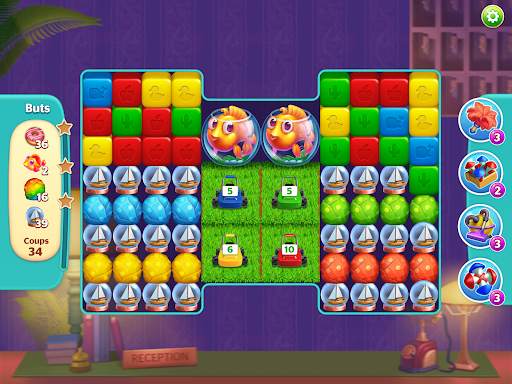 Hotel Blast screenshot 6