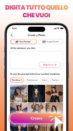 Artisse - foto di AI screenshot 5