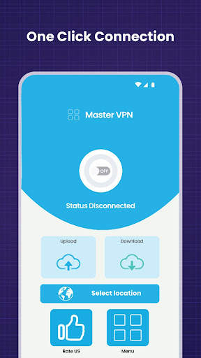 Max VPN & Faster Internet скриншот 2