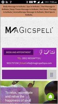 Magicspell screenshot 1