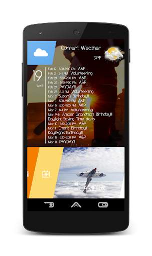 WebOS screenshot 4