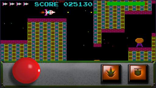 Classic Scramble Arcade screenshot 7
