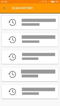 Adhaar Card Scanner screenshot 3