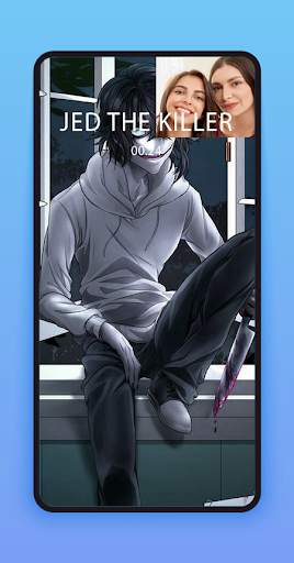 Do Not Call Video Jeff the Killer Horror Granny screenshot 2