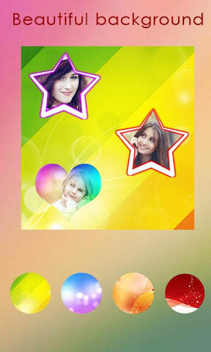 Photo Bubble Collage screenshot 4