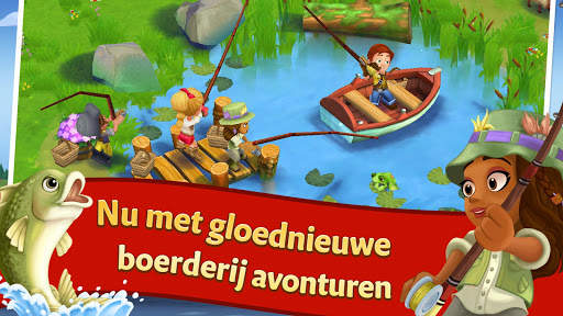 FarmVille 2: Het boerenleven screenshot 2