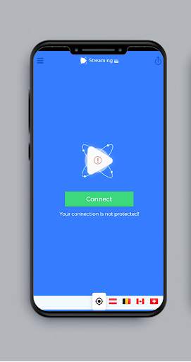 Streaming VPN lite screenshot 1