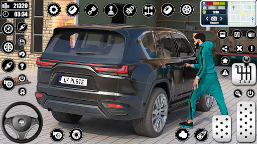 Car Driving School Car Games 2 screenshot 3