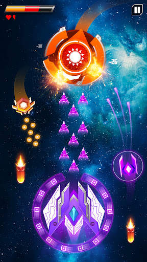 Shootero: Galaxy Space Shooter screenshot 5