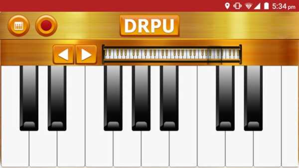 Piano Type: Smooth Clev screenshot 1