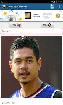 Meme Bola Nasional screenshot 8