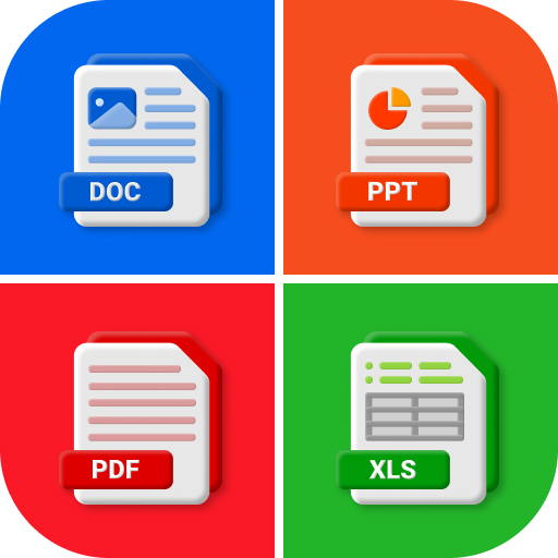 All Office - PDF, Word, PPTX icon