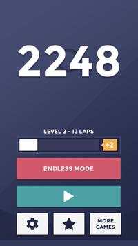 2448! Laps Merge Legend screenshot 1