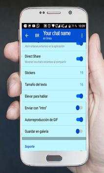 Call Messenger - Free call and chat 3 تصوير الشاشة