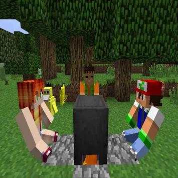 Mod Pokemon for Minecraft Pe screenshot 4