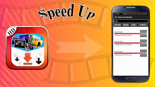 All HD Video Downloader : Fast Video Downloader screenshot 2