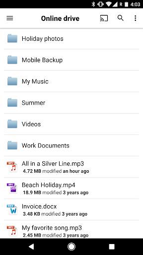 Team Knowhow Cloud Backup 2 تصوير الشاشة