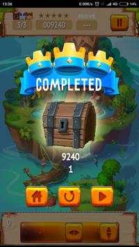 Crush Cubes - Cat Rescue screenshot 5